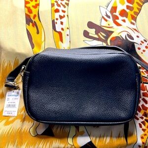 Tulipano Shoulder Bag, Strap is not Adjustable, 8.5” Long, 6” Tall, 3” Wide T5